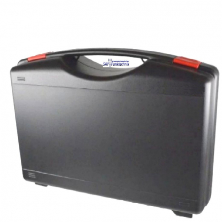 Preview: 2er-Kofferset MIDLAND G9 Pro PMR+LPD inkl. MA 31-L Pro Security Headset